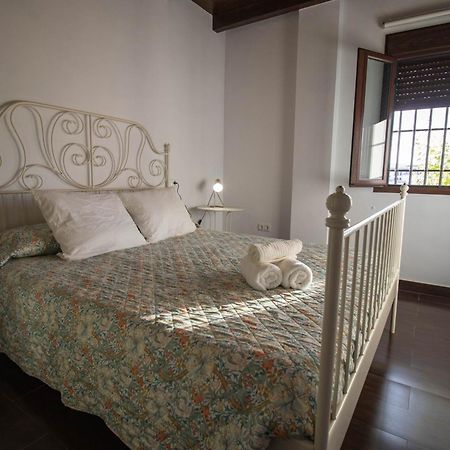 Apartamento El Mirador Del Parque Setenil De Las Bodegas Exteriér fotografie
