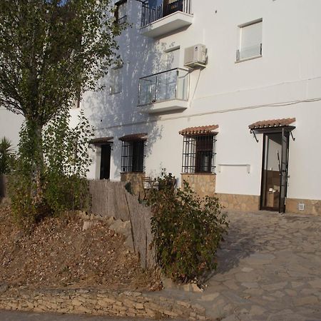 Apartamento El Mirador Del Parque Setenil De Las Bodegas Exteriér fotografie