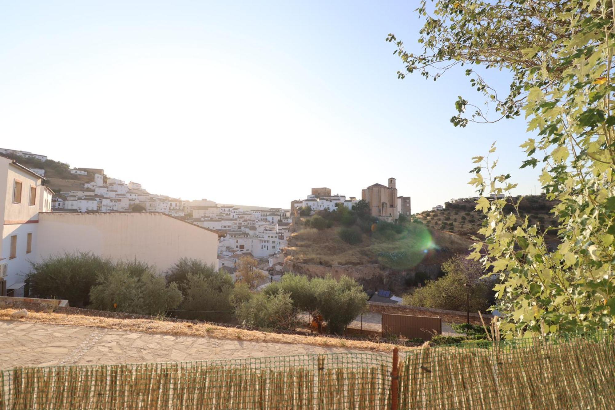 Apartamento El Mirador Del Parque Setenil De Las Bodegas Exteriér fotografie