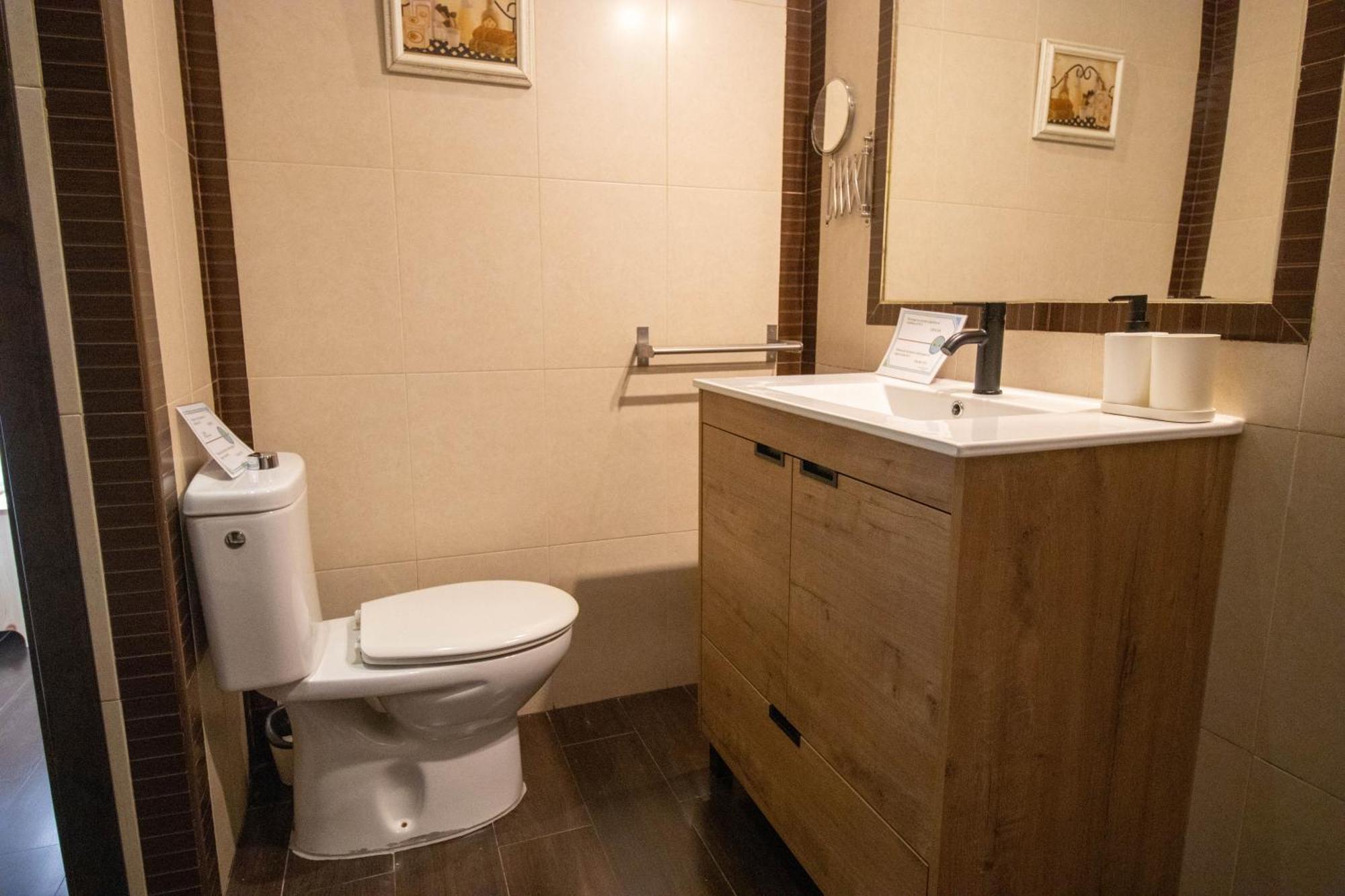 Apartamento El Mirador Del Parque Setenil De Las Bodegas Exteriér fotografie