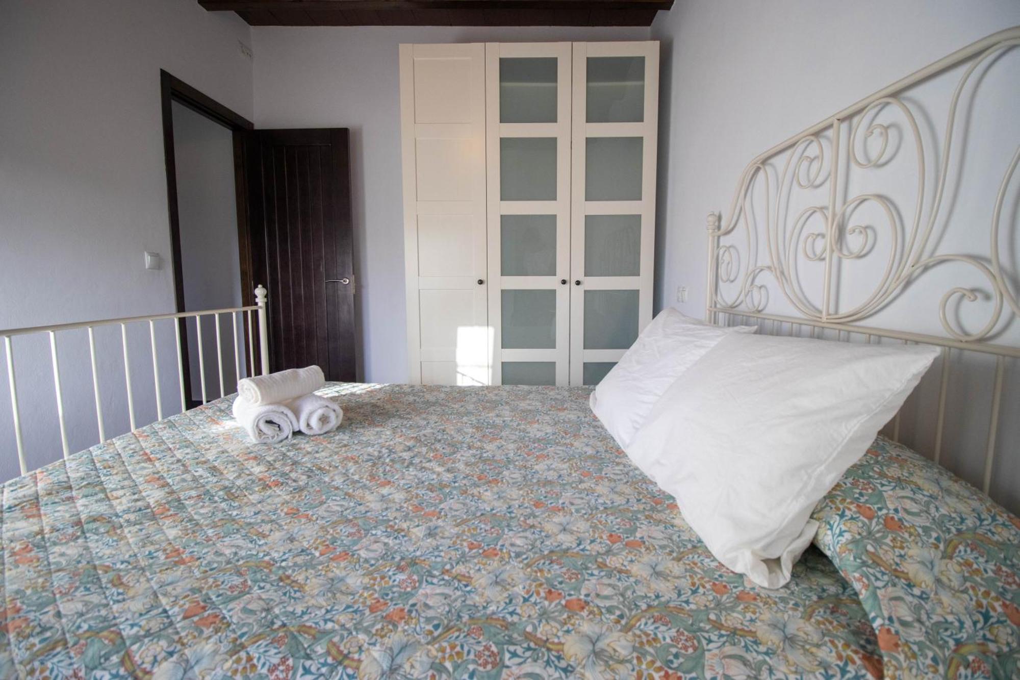Apartamento El Mirador Del Parque Setenil De Las Bodegas Exteriér fotografie