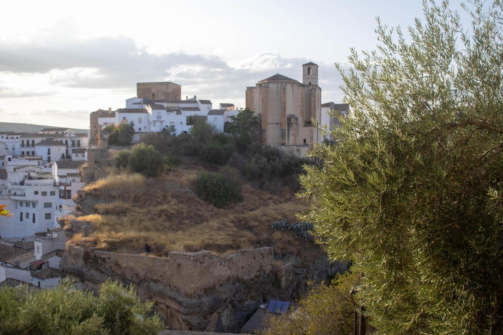 Apartamento El Mirador Del Parque Setenil De Las Bodegas Exteriér fotografie
