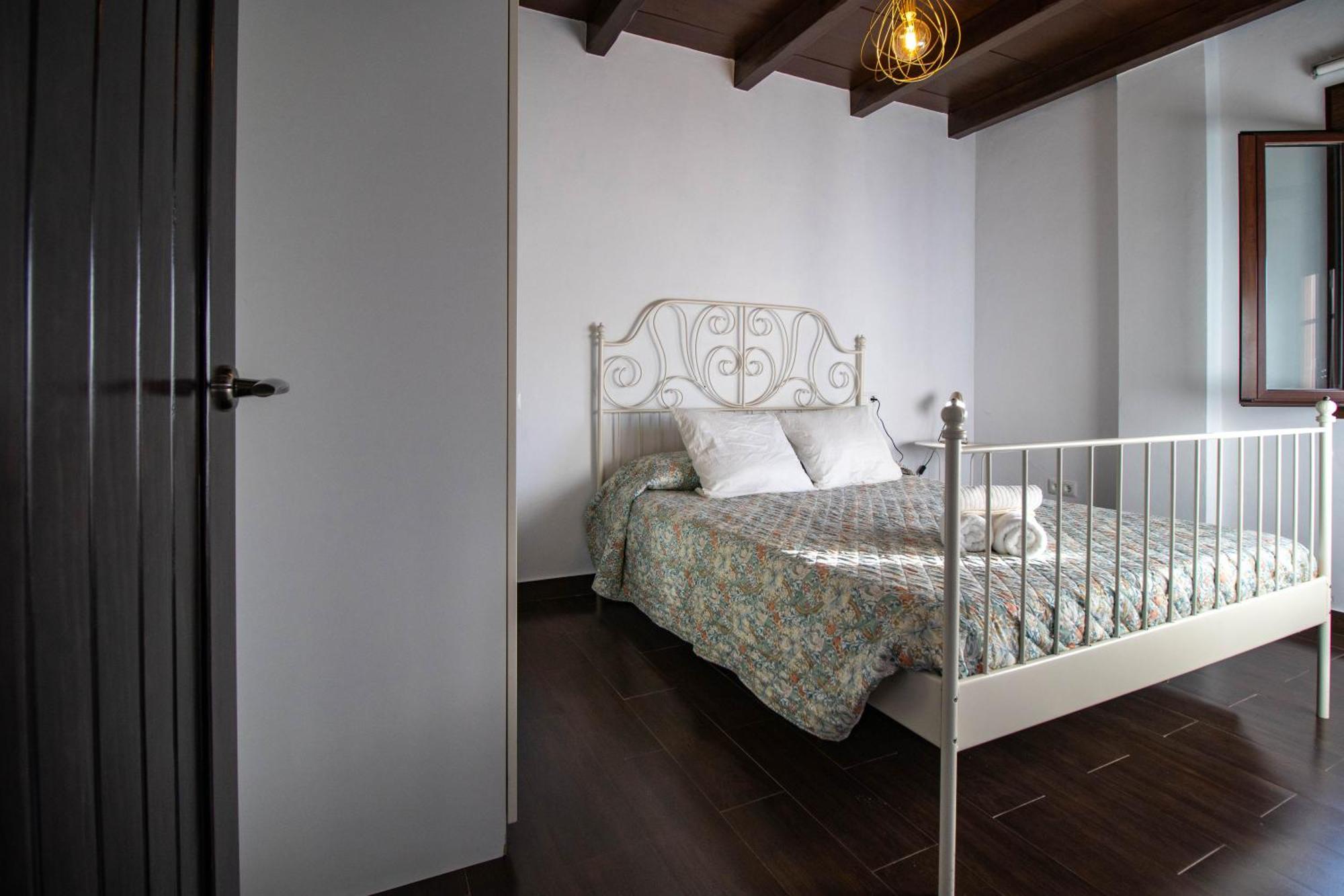 Apartamento El Mirador Del Parque Setenil De Las Bodegas Exteriér fotografie