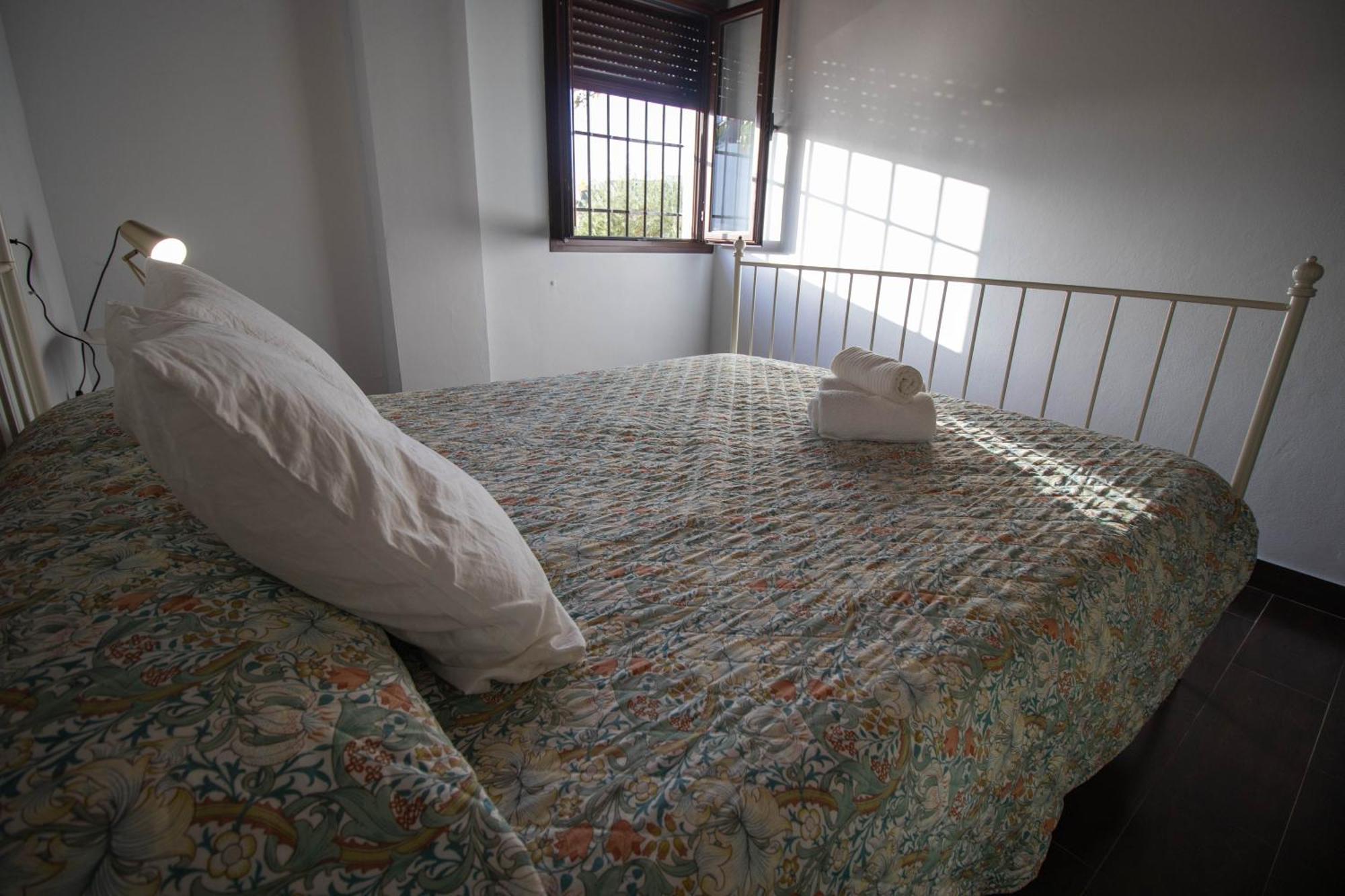 Apartamento El Mirador Del Parque Setenil De Las Bodegas Exteriér fotografie