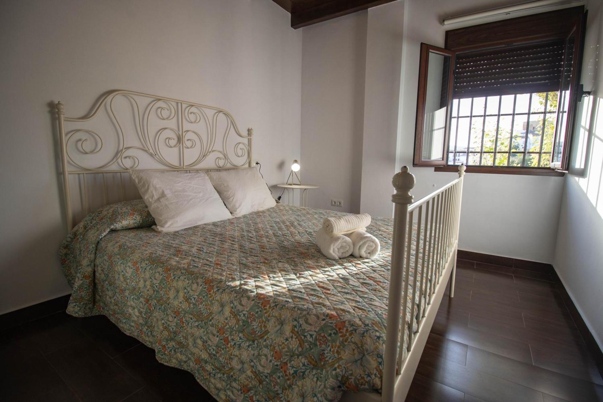 Apartamento El Mirador Del Parque Setenil De Las Bodegas Exteriér fotografie